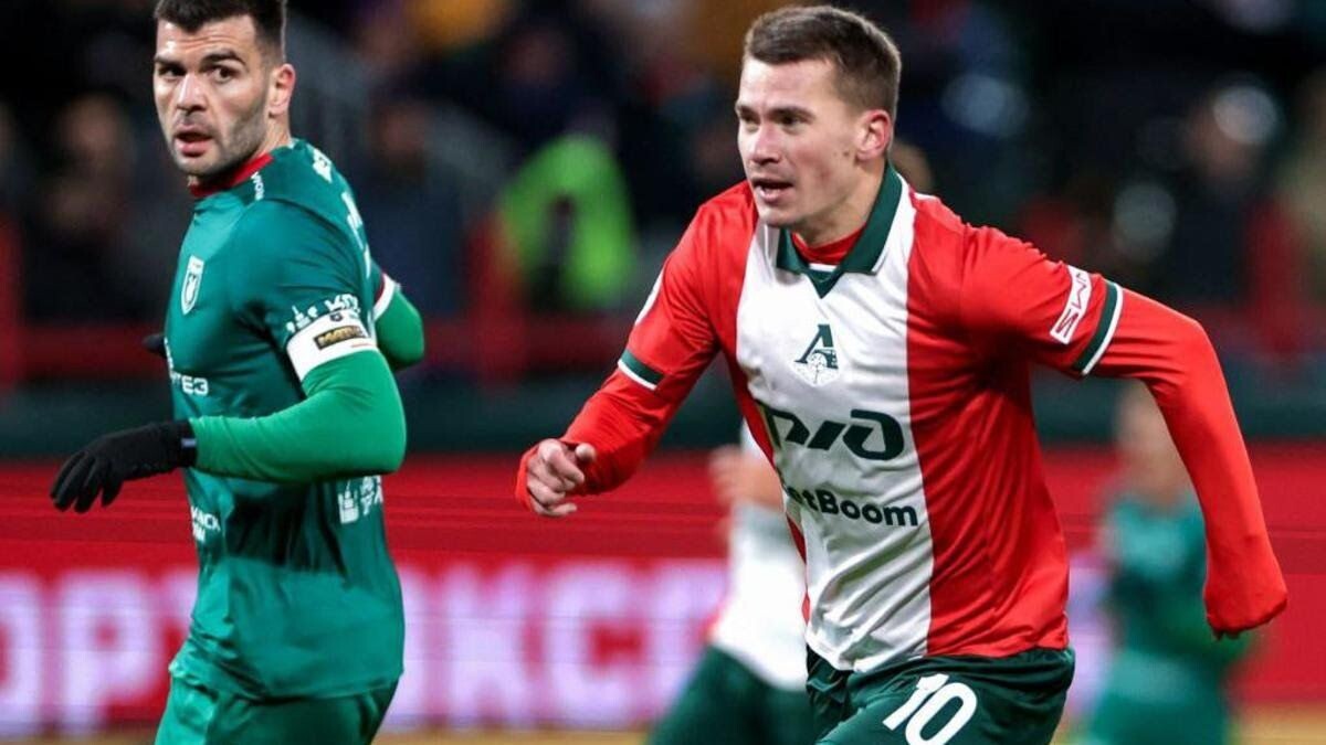     / Источник: Телеграмм — канал ФК «Локомотив»