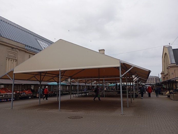 Рига, 31 октября 2024