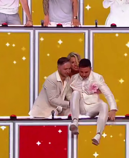 Кадр "Россия-1".