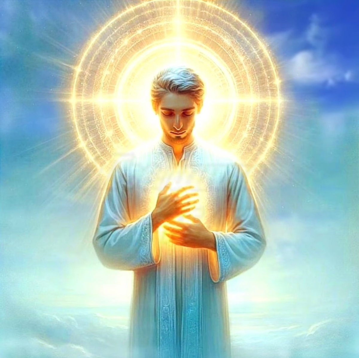 Практические рекомендации по слиянию с Высшим Я.