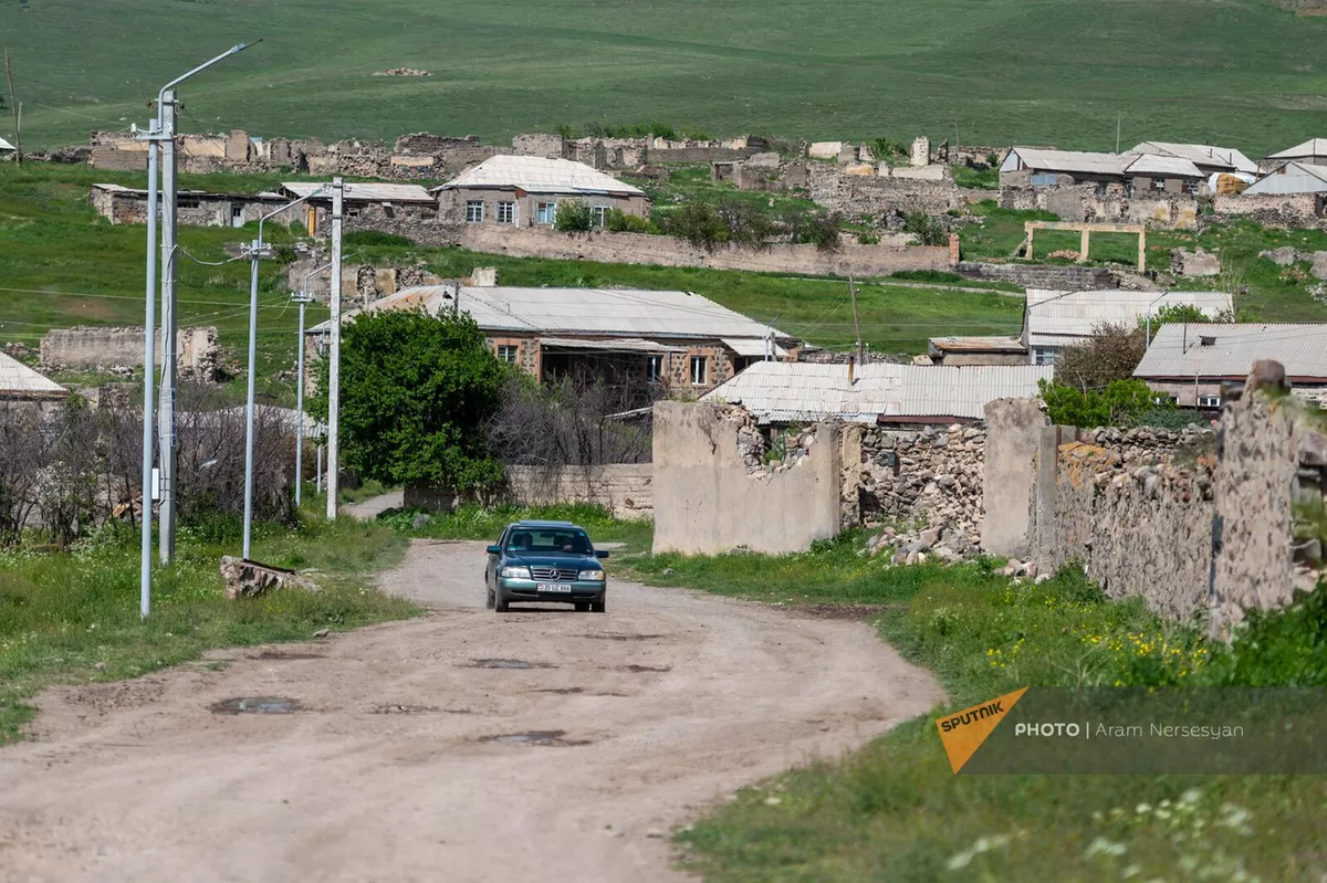 © Sputnik / Aram Nersesyan