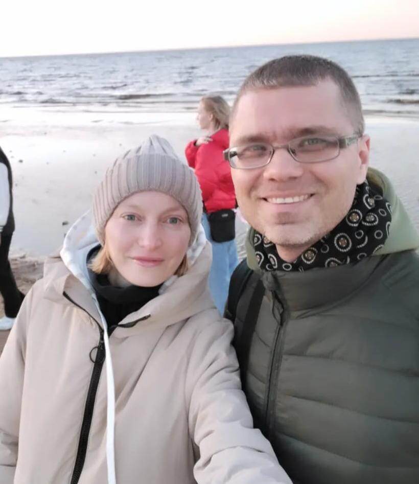 Фото май 2024г Питер 15лет 