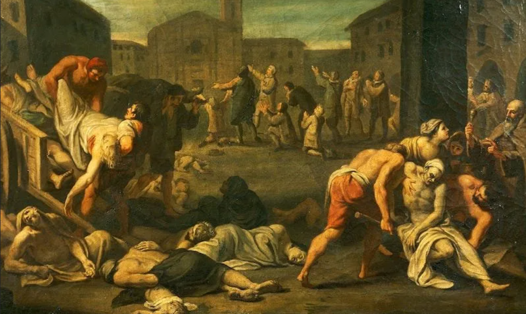 Чума Юстиниана