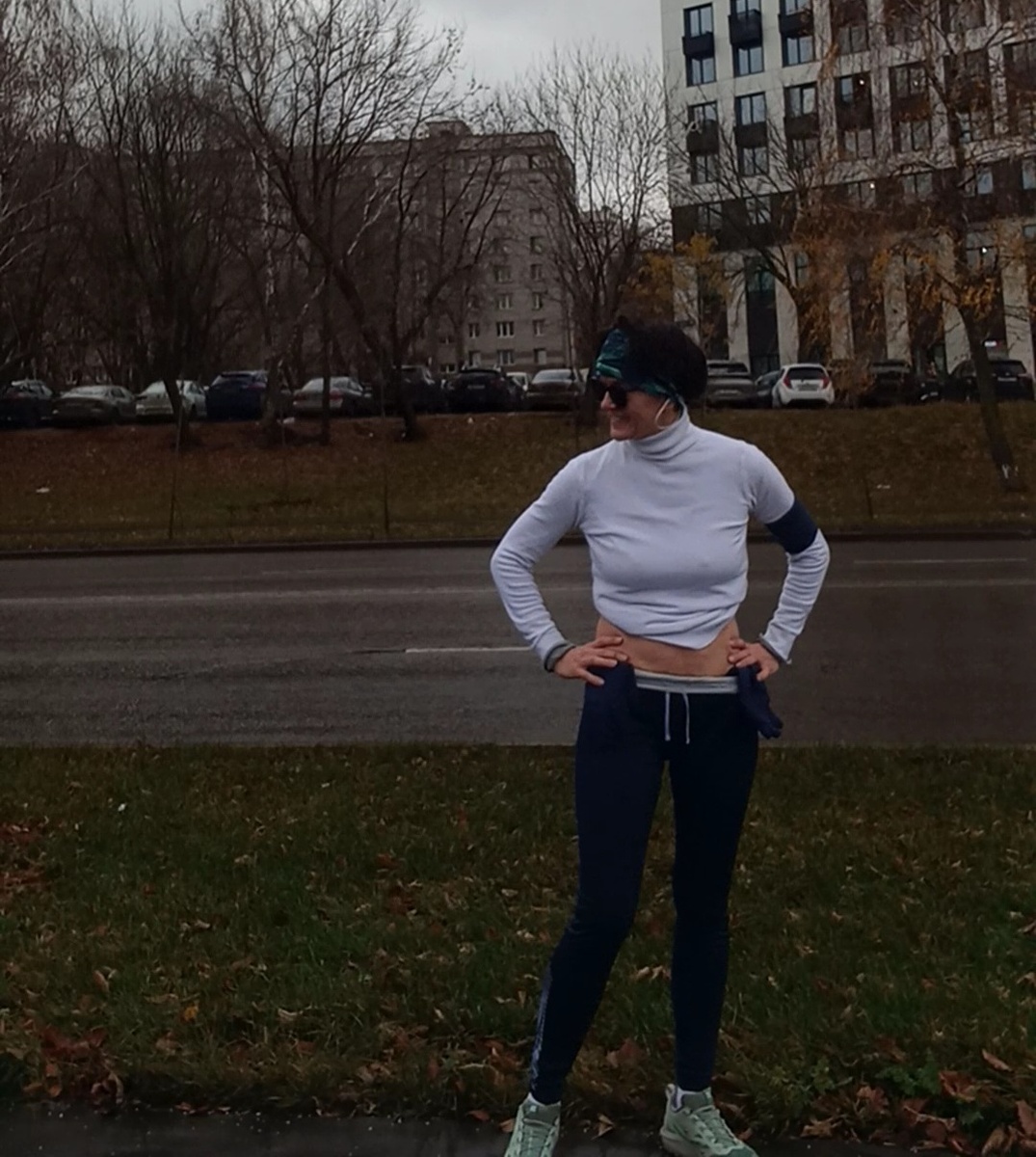 Приветствую Вас на своем спортивном "Дзене". 