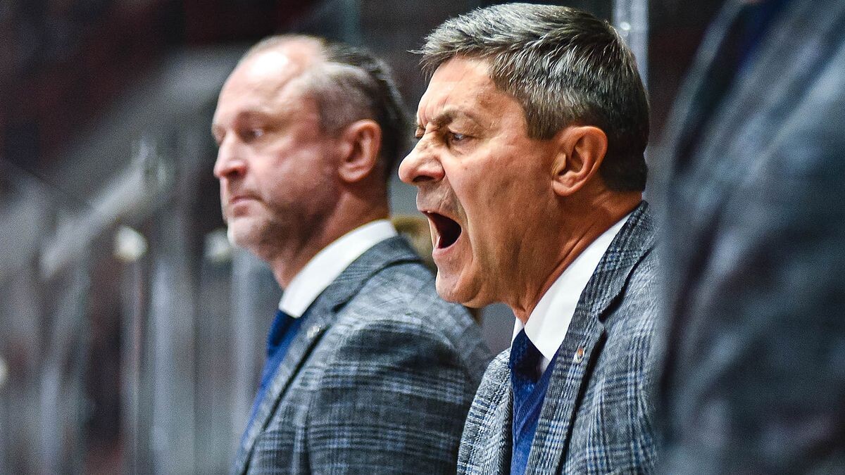    Дмитрий Кулинич, photo.khl.ru