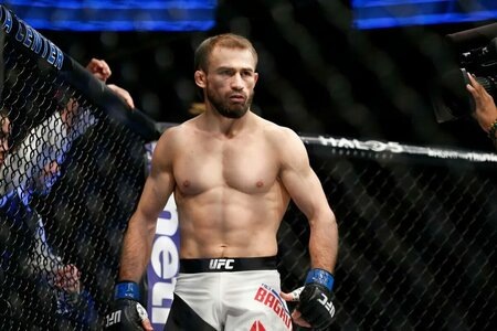 Фото Али Багаутинова