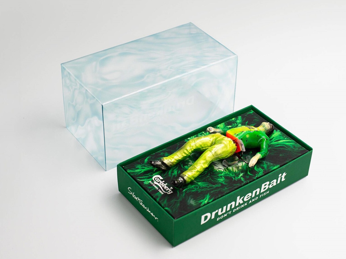 Carlsberg DrunkenBait by Svartzonker