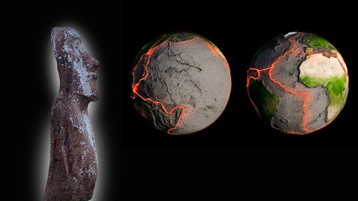 Идолы явно знают больше, но молчат...