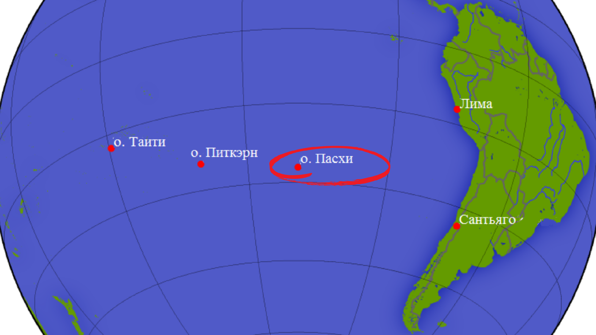 Расположение острова на карте. Источник изображения: cdn.ruwiki.ru