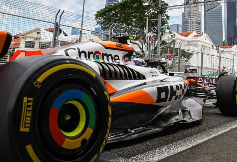    Red Bull обвинила McLaren в махинациях с шинами. FIA начала расследованиеPirelli