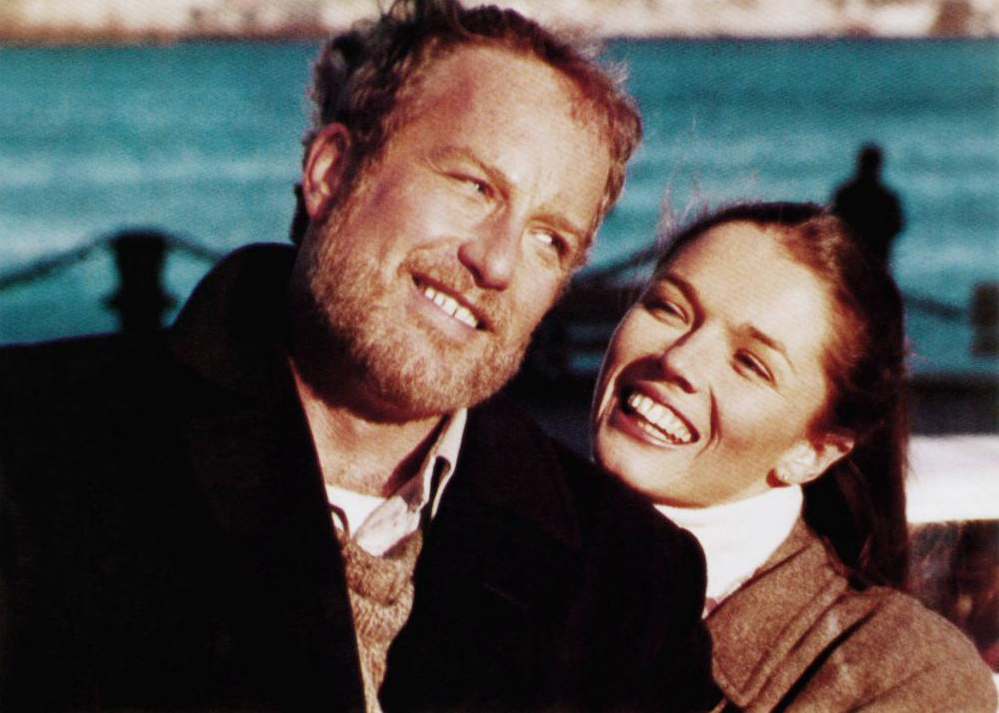 Кадр из фильма "Чья это жизнь, в конце концов?" (1981)