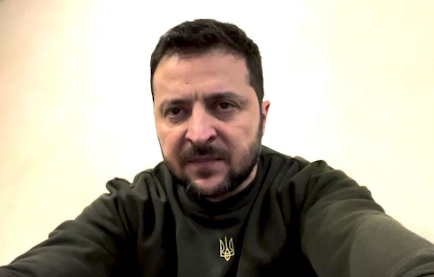    «Зеленский измотан и напряжен»: чиновники США