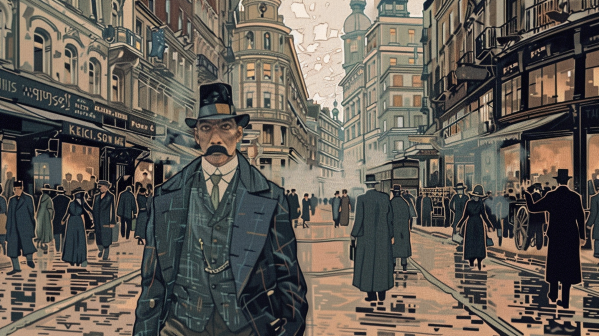 «Улисс», Джеймс Джойс (1922)