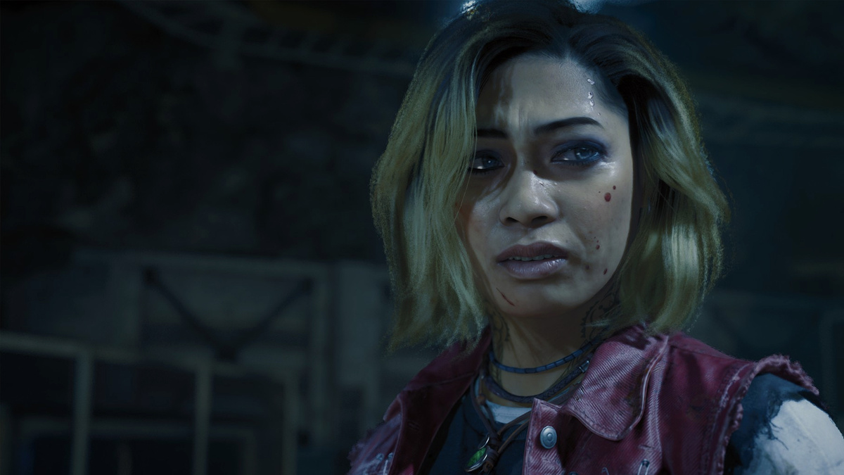 Скриншот из игры "Call of Duty: Black Ops 6"