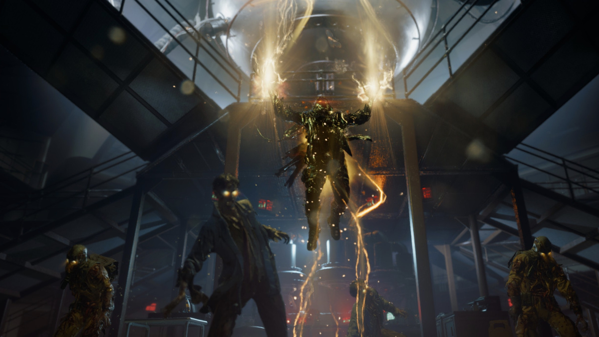 Скриншот из игры "Call of Duty: Black Ops 6"