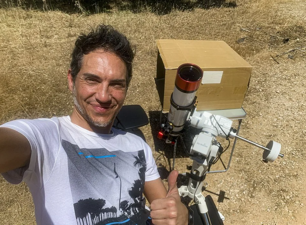 Мигель Кларо