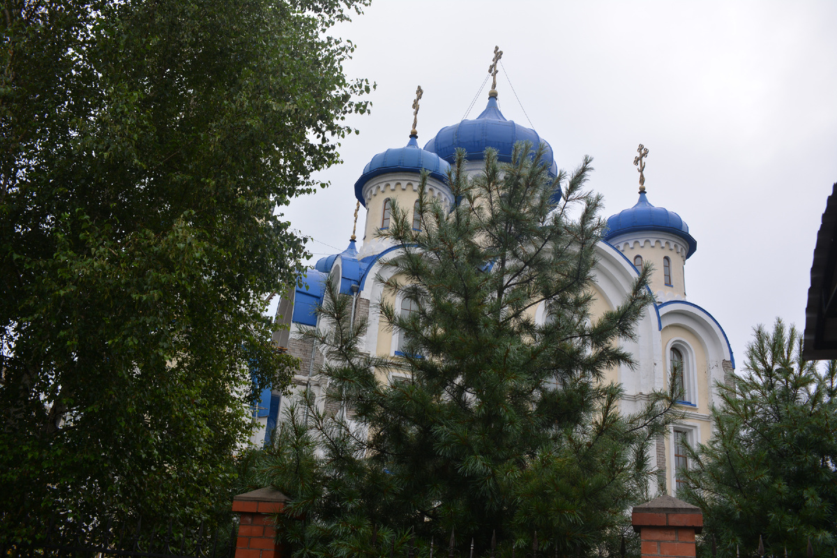 Собор Благовещения Пресвятой Богородицы