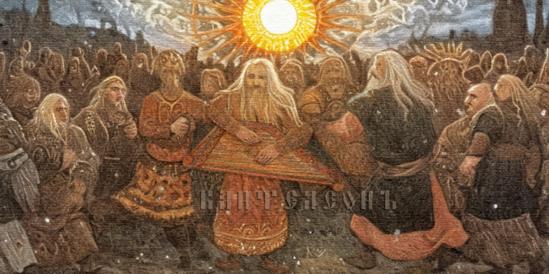 Народная музыка и гусли: душа русской культуры