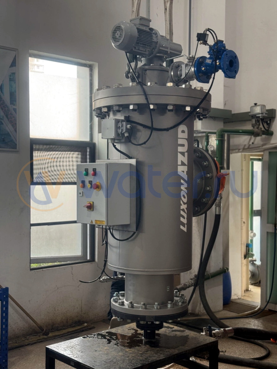 Сетчатый фильтр