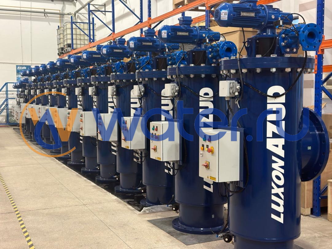 Сетчатые фильтры