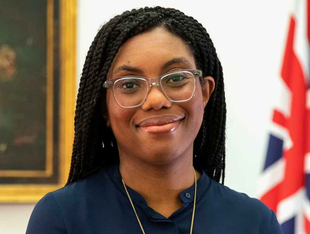 Новый лидер консервативной партии Великобритании- Кеми Баденох