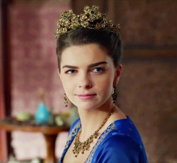 Михримах Султан. 