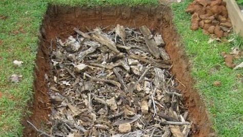 1 слой. Фото с pinterest.com