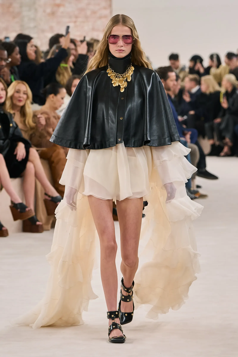 Chloé AW25.
