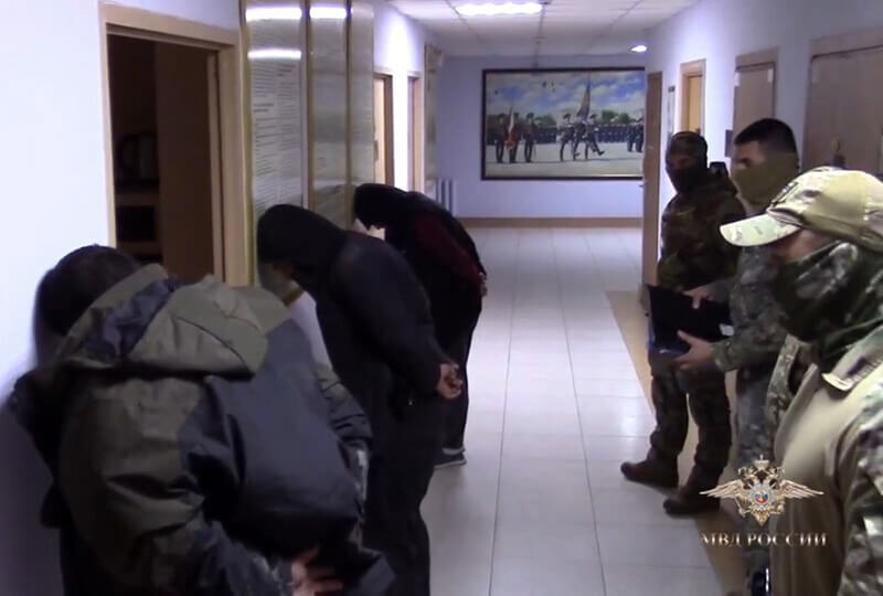    Арест таксистов, Ростов