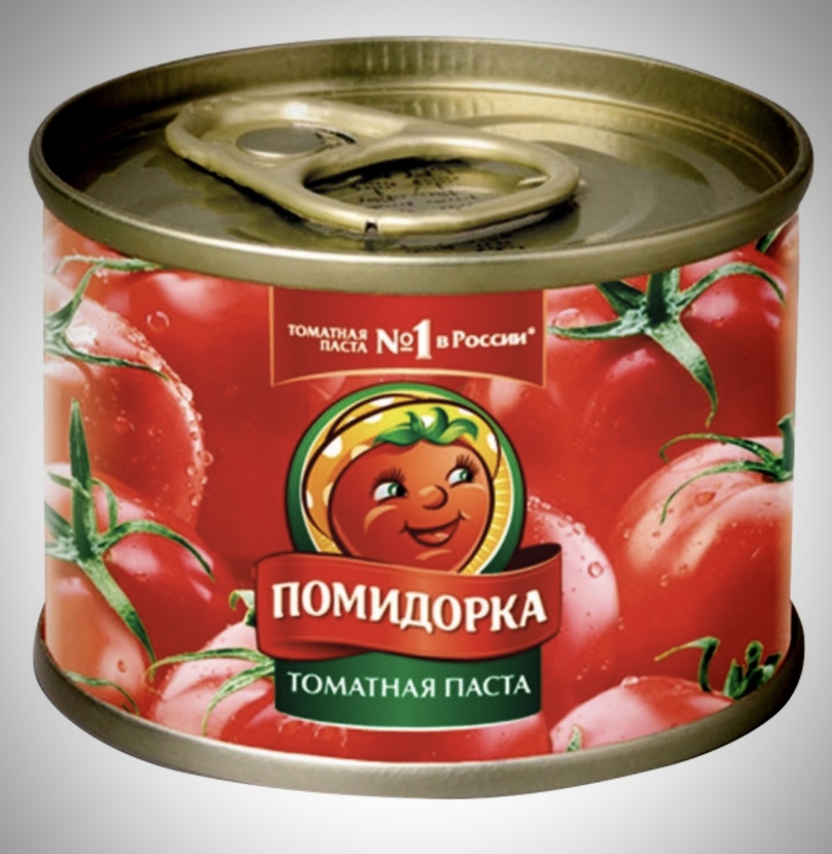 Томатная паста "Помидорка", 70 гр.