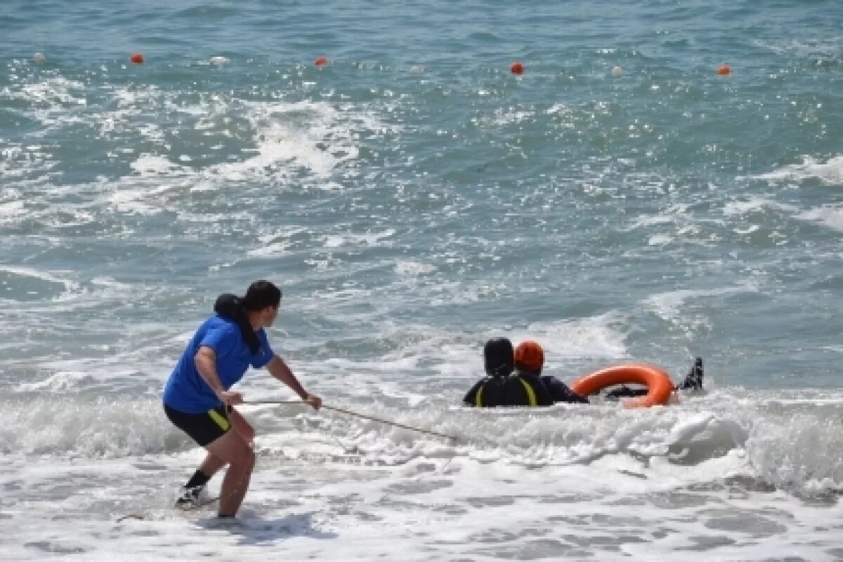    Астраханский школьник отмечен медалью «За проявленное мужество»
