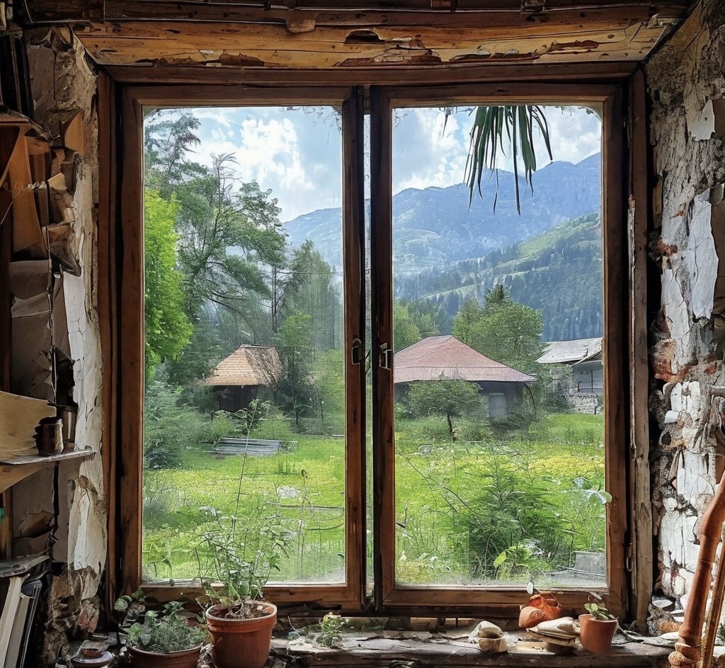 «Окно в тишину» п