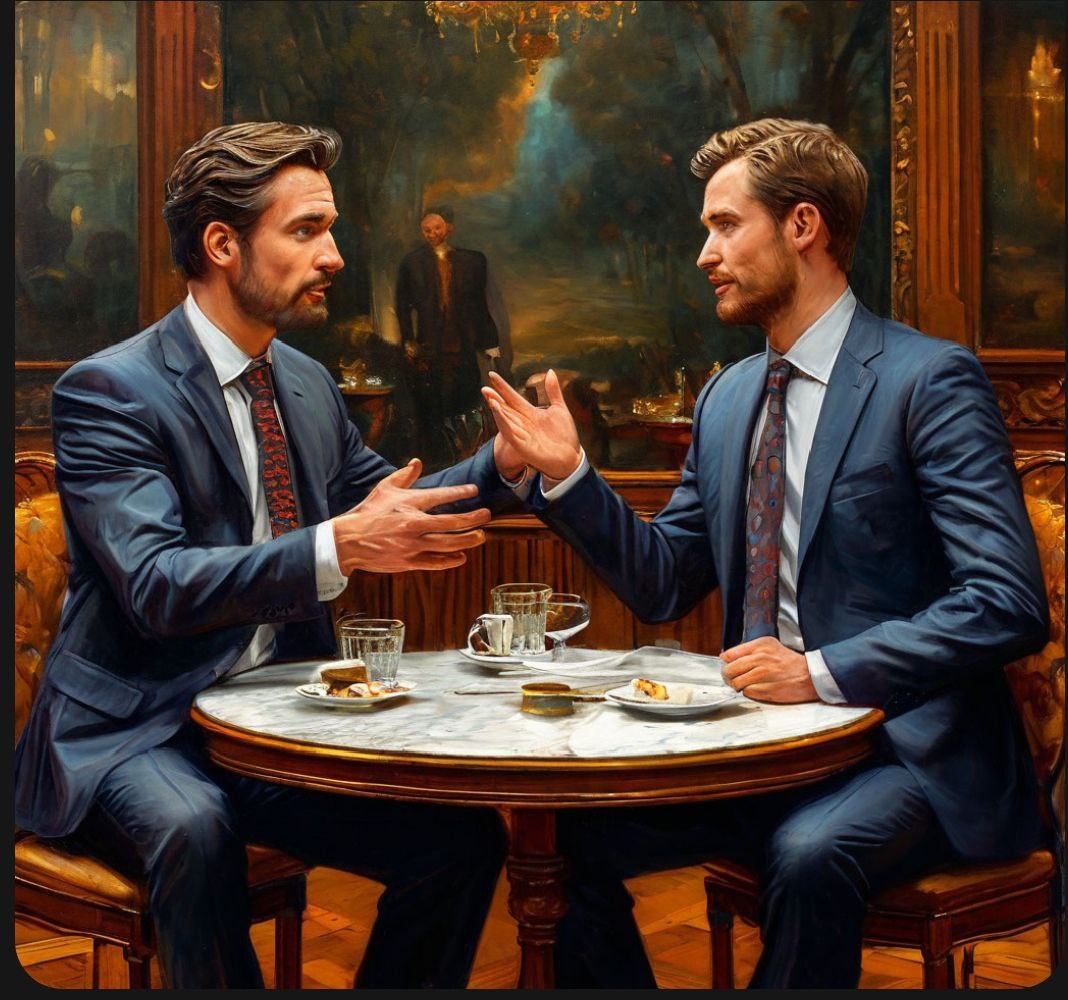 для влияния на собеседника важное значение имеет ваша уверенность через взгляд, жесты и понимание контекста