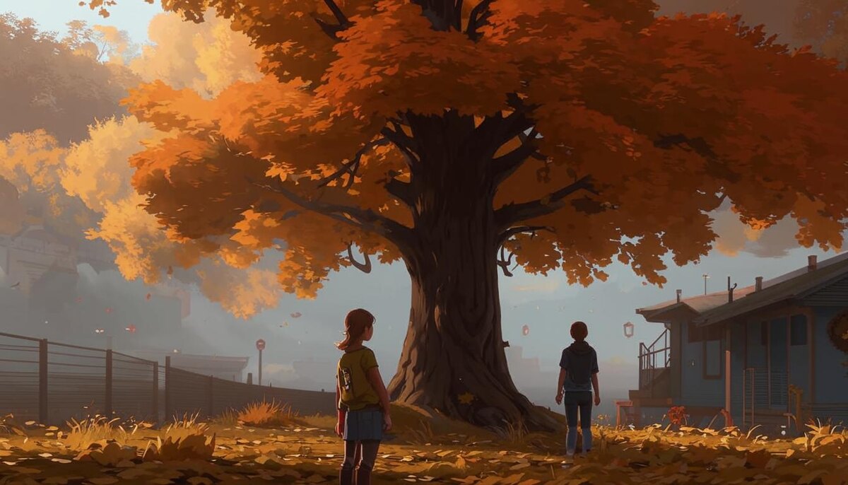 Иллюстрация сделана в приложении "Кандинский"