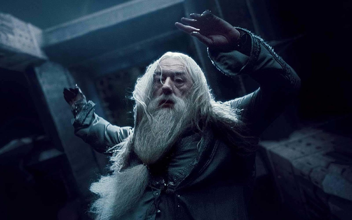© Harry Potter. Warner Bros.