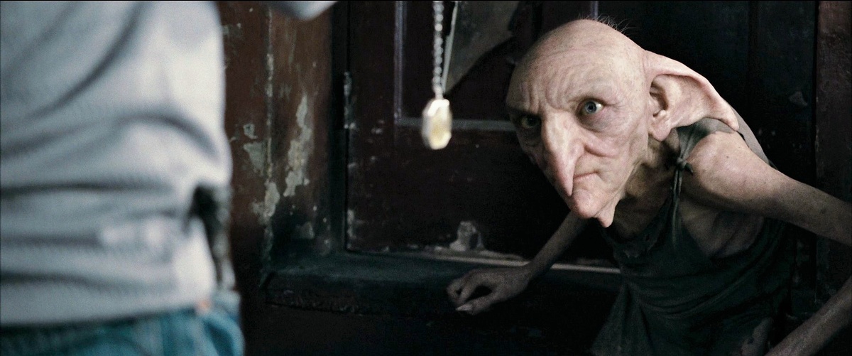 © Harry Potter. Warner Bros.