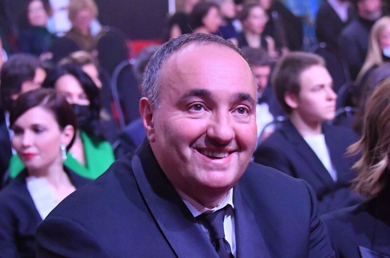    Александр Роднянский*. ФОТО: Komsomolskaya Pravda/Global Look Press