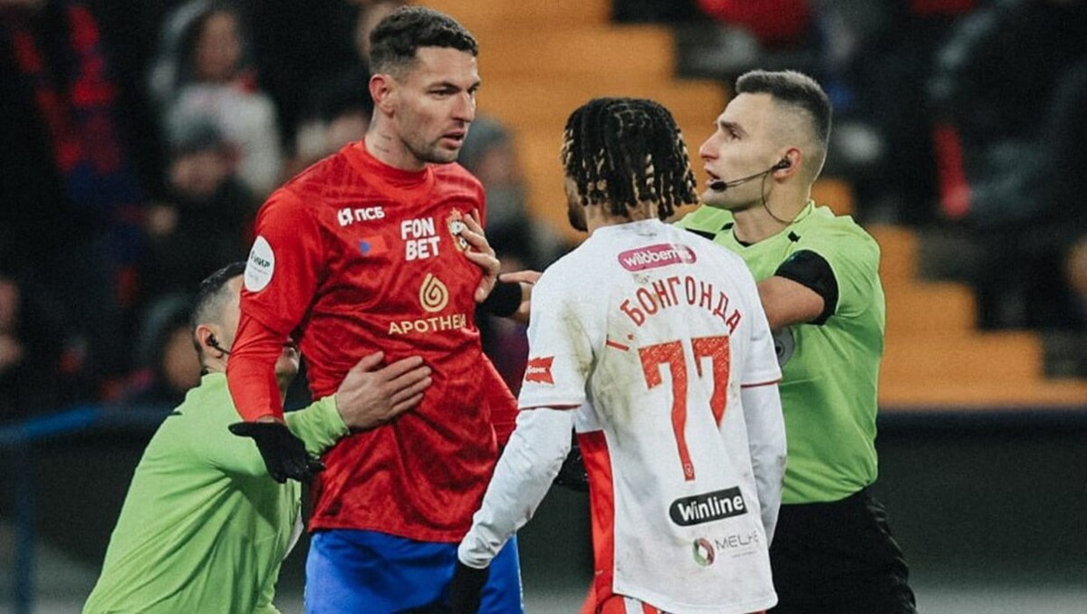    Фото: ФК Спартак