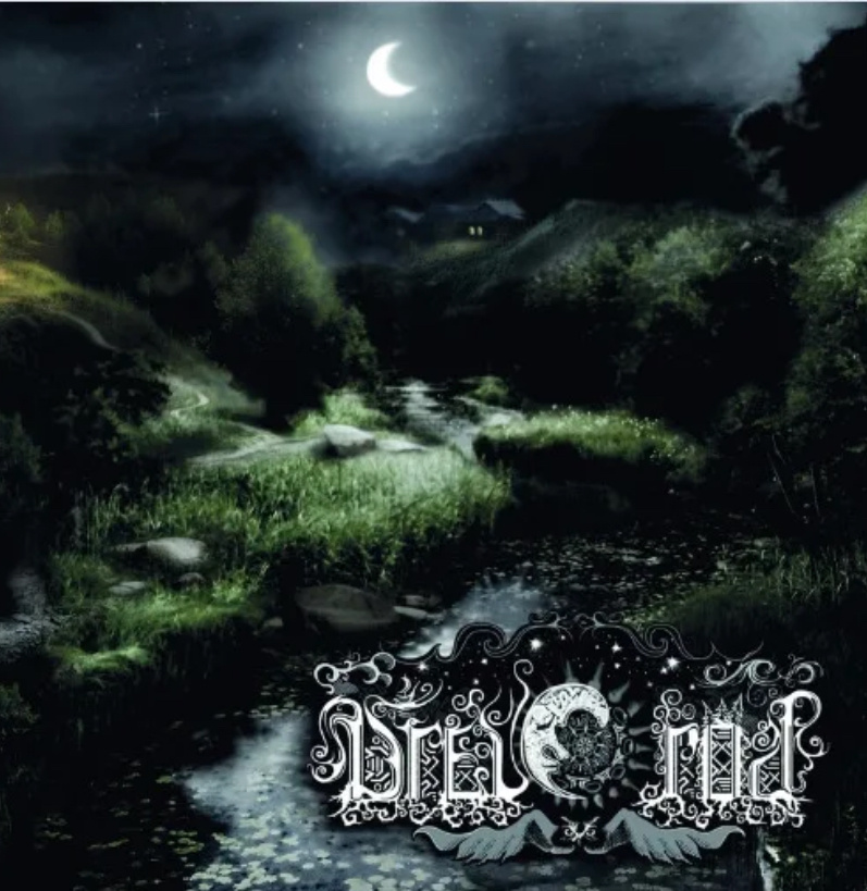 Обложка альбома «Древород» 2024 «Гимны земли и звёзд»