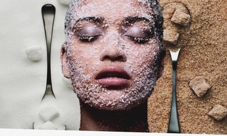 сахар и раннее старение 