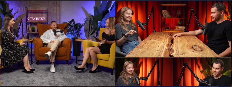 Видеостудия Smile Москва, Хорошевское ш., 42