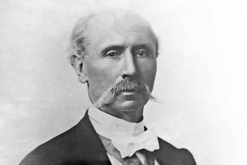 Феликс Иванович Кшесинский (1823-1905)