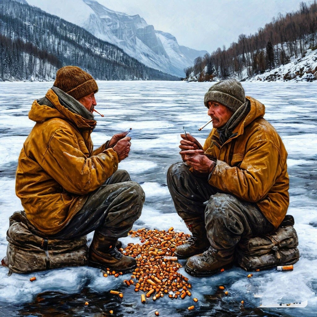 Ну, подышали свежим воздухом, можно и домой, а то сигареты кончились