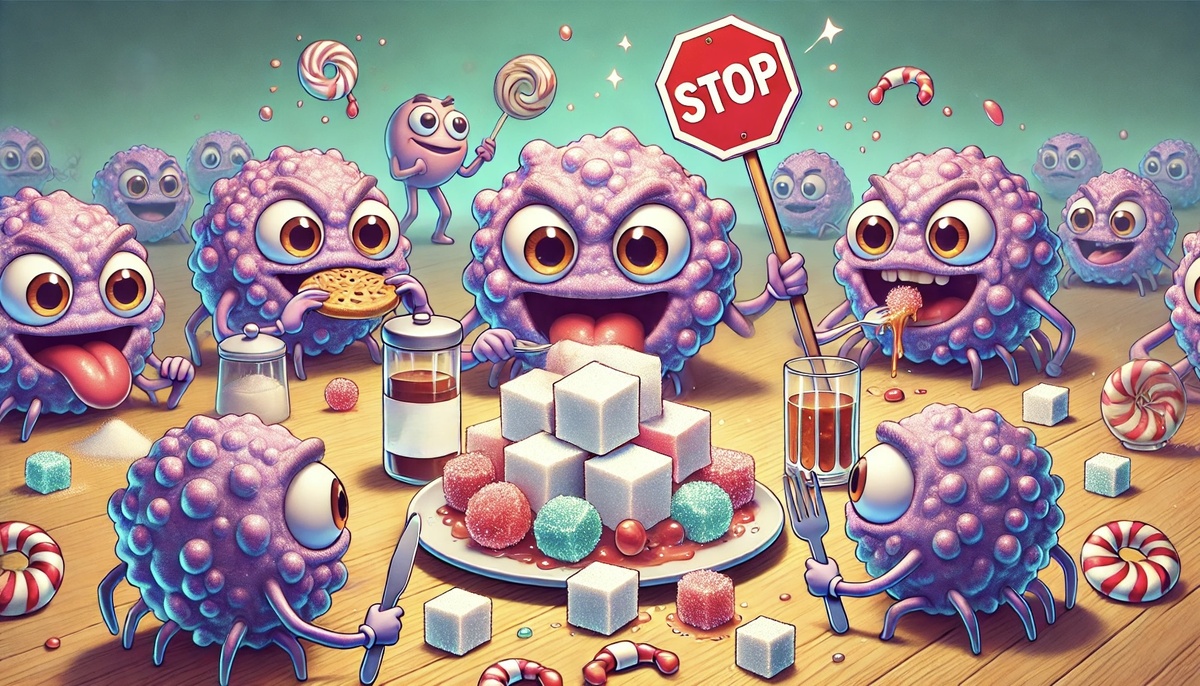 Сахар: Сладкий Друг Или Тайный Союзник Раковых Клеток?