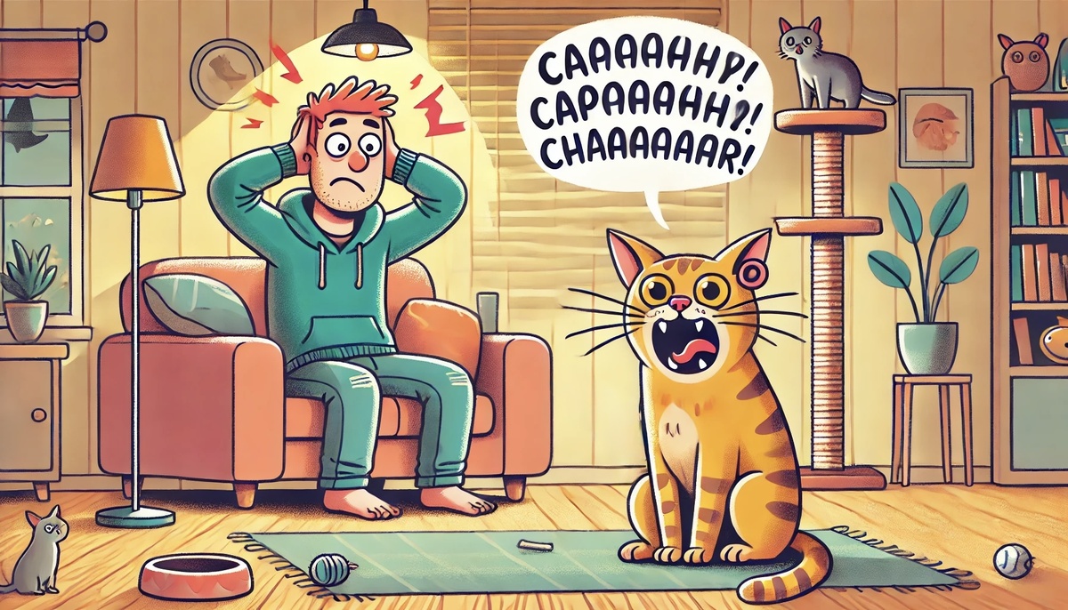 Хроники Болтливого Кота: Как Жить С Хвостатым Разговорником