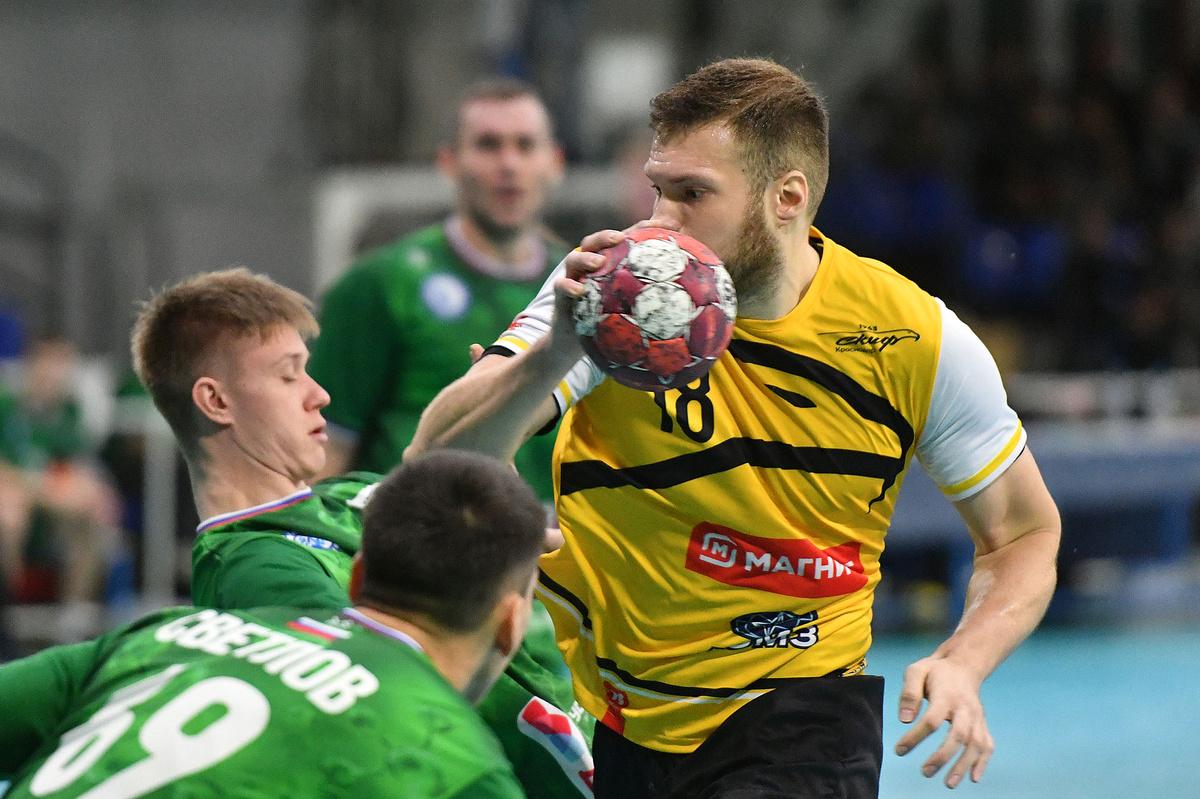 Виктор Долинин. Фото: ГК «Каустик»