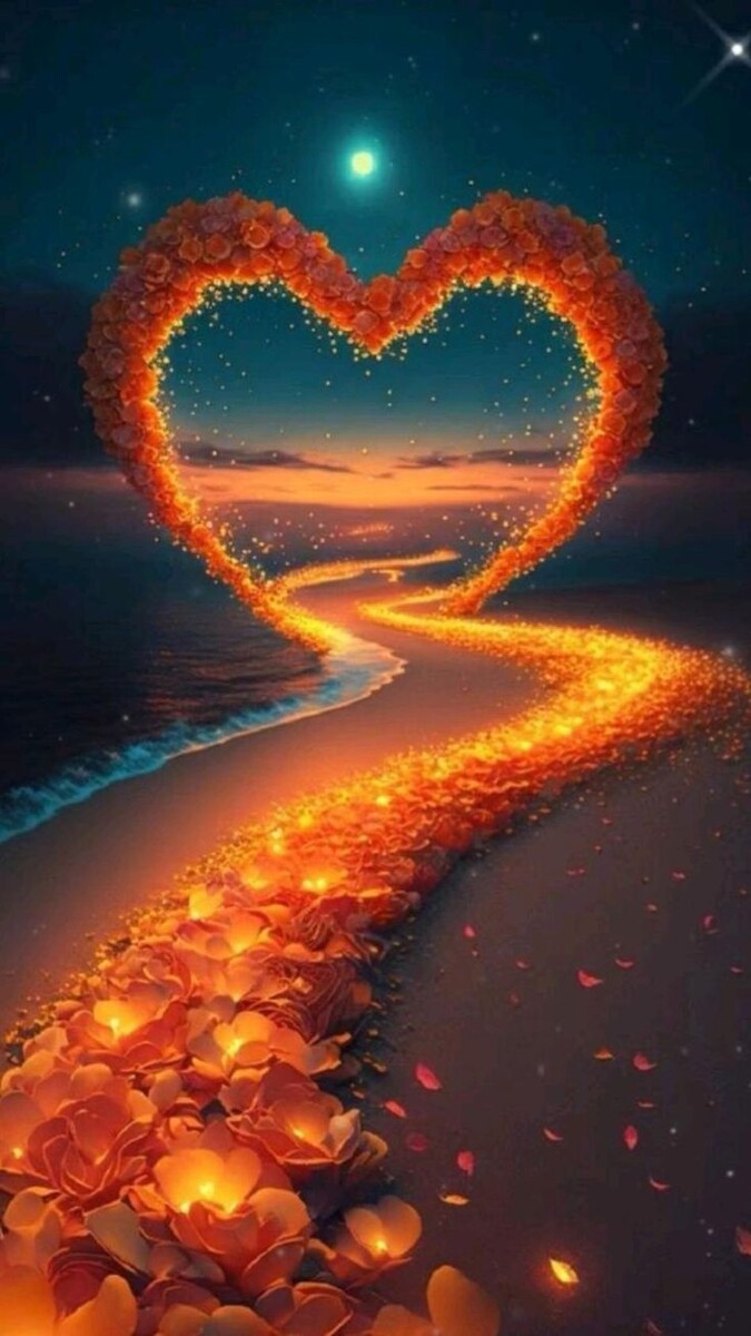 Путь сквозь сердце