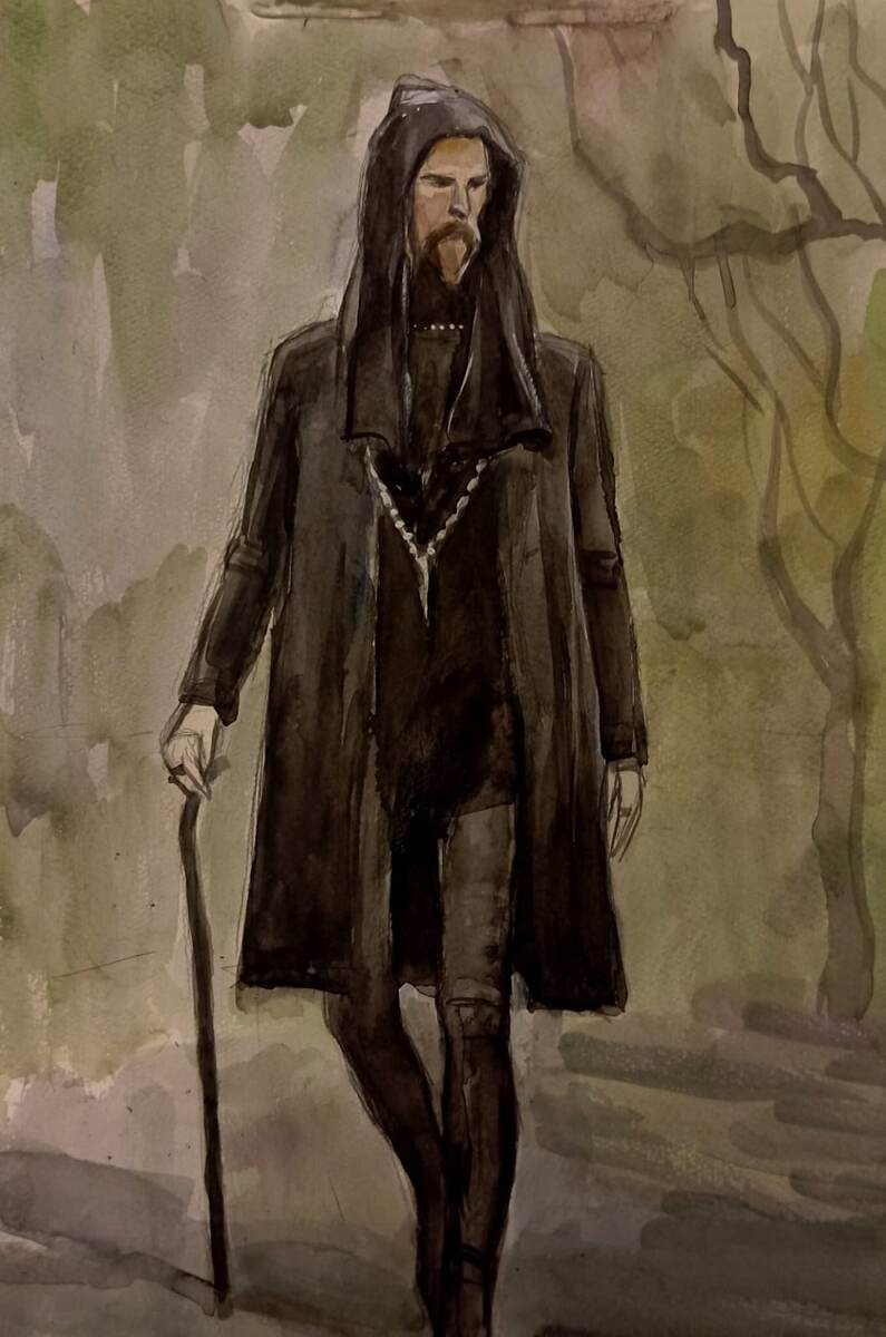 Все права на рассказ принадлежат автору. Запрещается копирование, распространение или любое иное использование информации и объектов авторского права без предварительного согласия правообладателя. Художник – Наталья Зайцева 