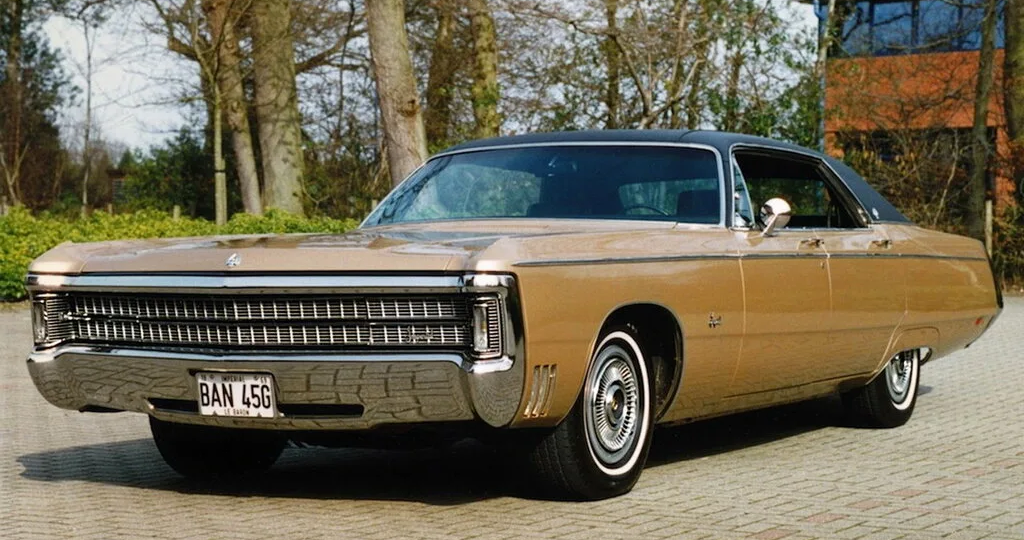 Легенды прошлого: 10 люксовых авто, ушедших в историю (ЧАСТЬ 1)