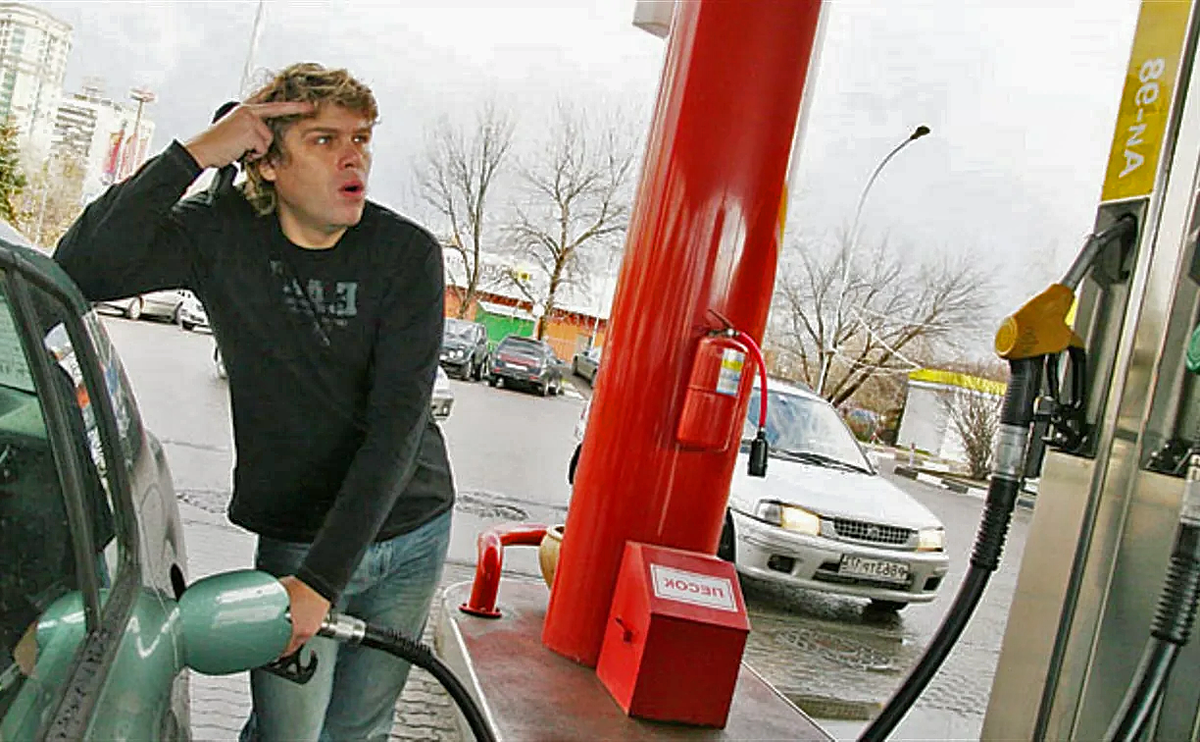 🚗💨 Бензин дороже денег, его цена обгоняет инфляцию: почему наши кошельки худеют на заправках